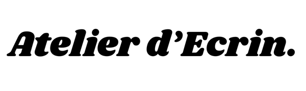 Atelier d'Ecrin