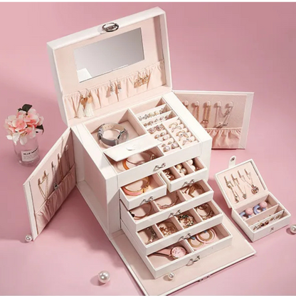 Boite à bijoux version maxi