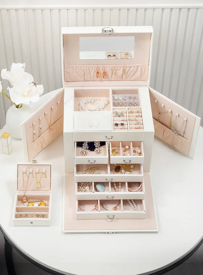 Boite à bijoux version maxi