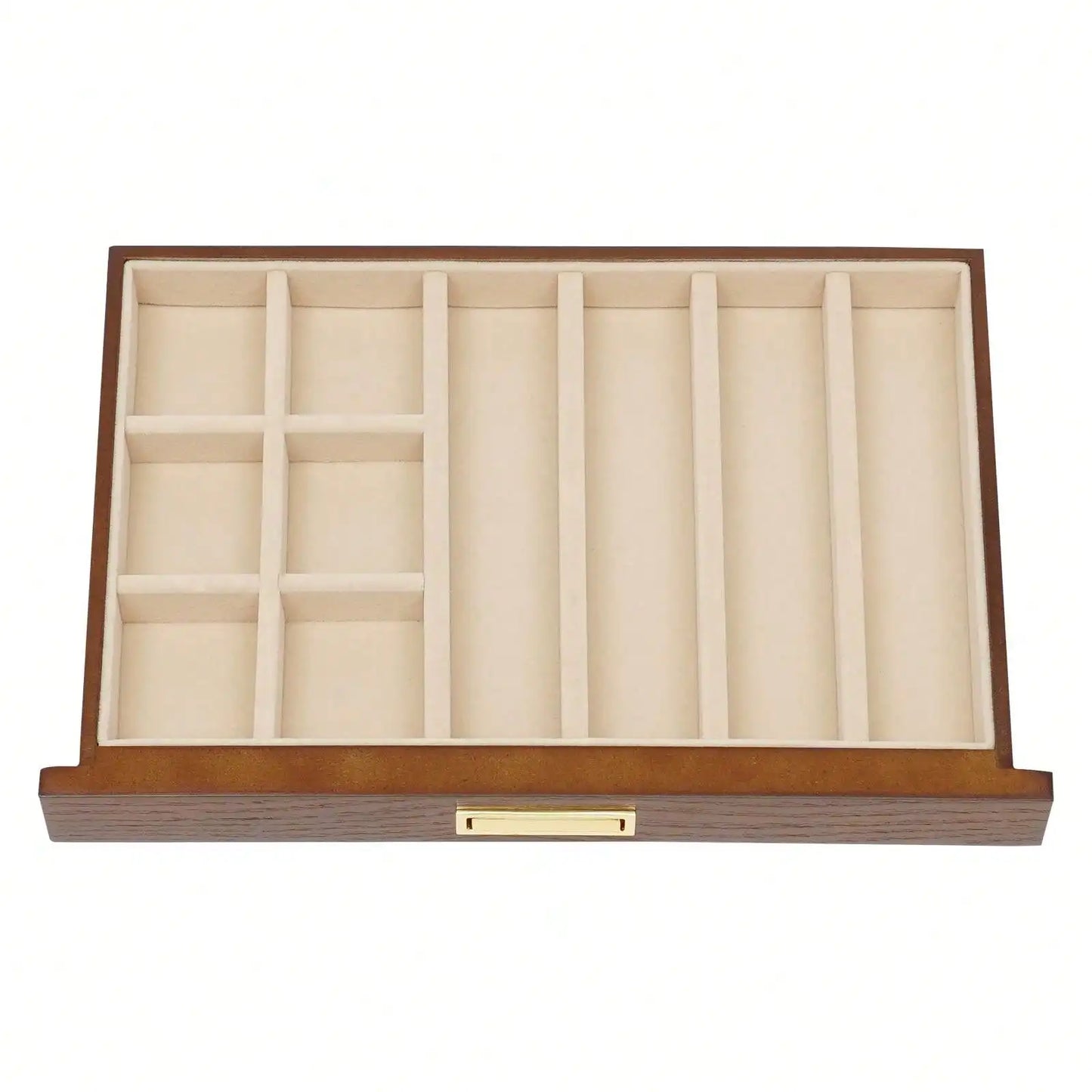 Boîte à bijoux style japonais à 3 niveaux