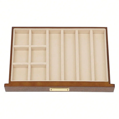 Boîte à bijoux style japonais à 3 niveaux