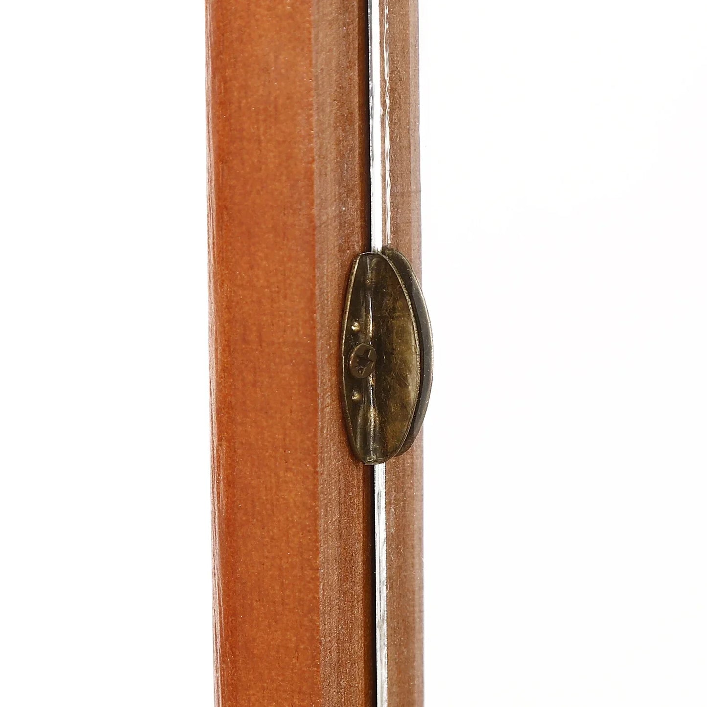 Boîte à bijoux en bois et velours