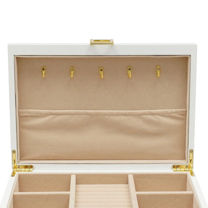 Boîte à bijoux style japonais à 3 niveaux